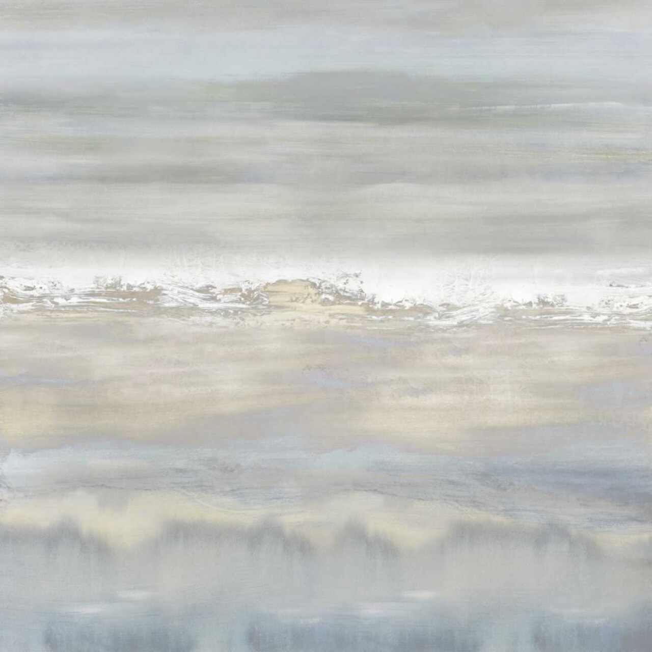 Close to the Edge Poster Print by Rachel Springer # RE112610DG